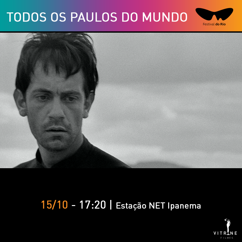 Todos os Paulos do Mundo no Festival do Rio